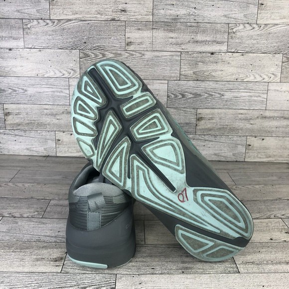 Altra Paradigm 5 Women’s Size 9 Grey Green Running Shoes AL0A4VQY333 GUC - Picture 4 of 5